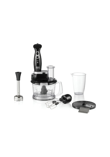 Arzum AR1004 Soprano Max Multi 1000 W Mikser & Blender Seti