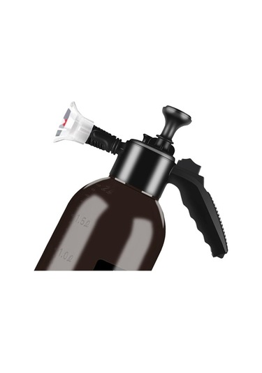 Pazly Yıkama Suntek Siyah-gri Püskürtücü Köpük Araba Ux