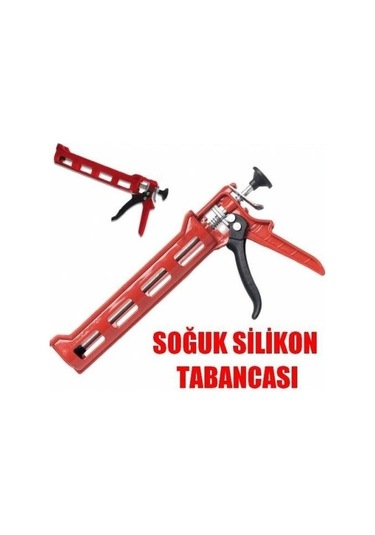 Aden Concept Plastik Silikon Tabancası