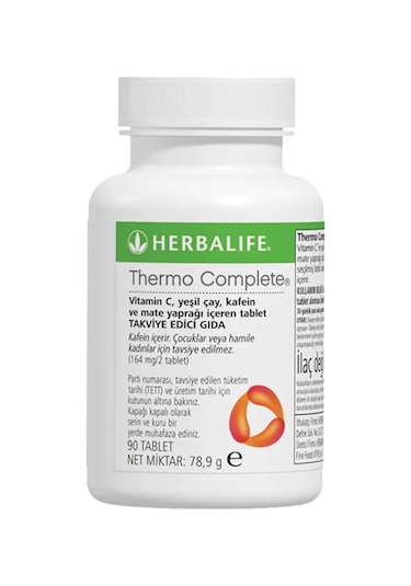 Herbalife Thermo Complete 90  Tablet