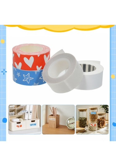 Singree Beyaz Termal Etiket Kağıdı 15mmx4m - Kıng Jım Tepra Litelr5c Ve Brother Şeker Etiket Makineleri İçin - Otomatik Yapışkan, Net Baskı, Kolay Çıkarma 1 Rulo