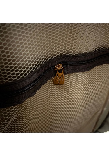 M&y Mia Anne Bebek Bakım Sırt Çantası 7350 Gri Gri