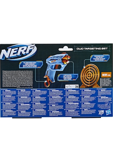 Nerf Elite 2.0 İkili Hedef Seti - F6352
