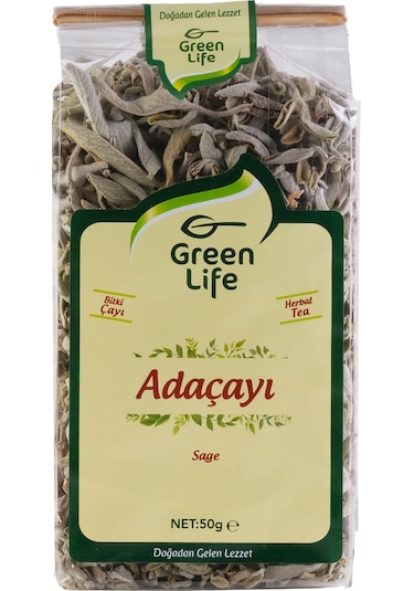 Green Life Adaçayı 50 G