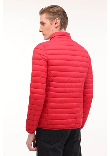 Lumberjack 5w Ml Star 1ow1000 5pr Kırmızı Erkek Mont A102030611 Kırmızı