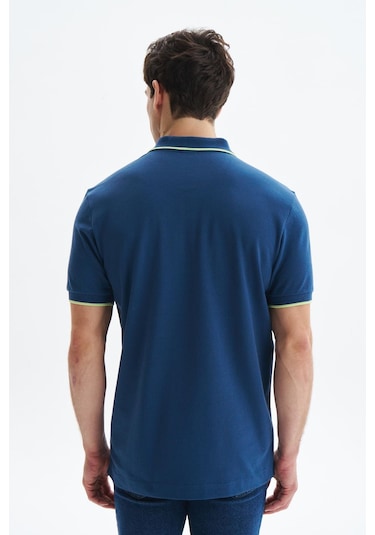 Arma Erkek Battal Büyük Beden Basic % 100 Pamuk Pike Polo Yaka Tişört Y29374870202 İndigo Arma Erkek Battal Büyük Beden Basic % 100 Pamuk Pike Polo Yaka Tişört Y29374870202 İndigo