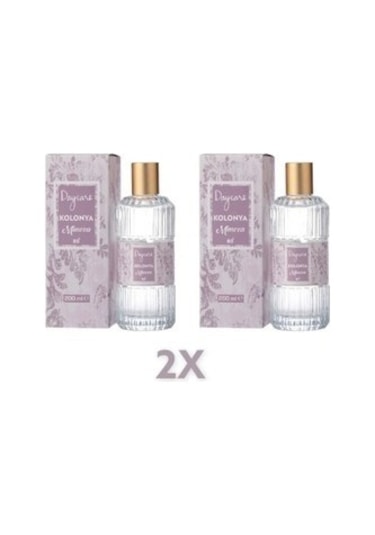 Cam Şişe Mimoza Kolonya 200 Ml + 200 Ml 85374222