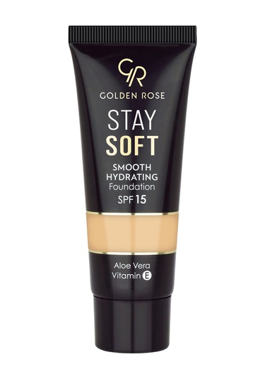 Stay Soft Smooth Hydrating Foundation - 203 - Nemlendirici Fondöten 203