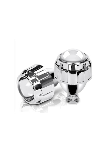 OtoÇizgi Bi-xenon Far Merceği 2.5 ”Universal OtoÇizgi