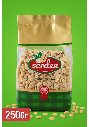 Yer Fıstığı Şak 250 G