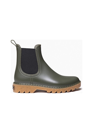Khakı Yağmur Botu Kadın Diğer Cali Toni Pons Rain Ankle Boot İn K Haki