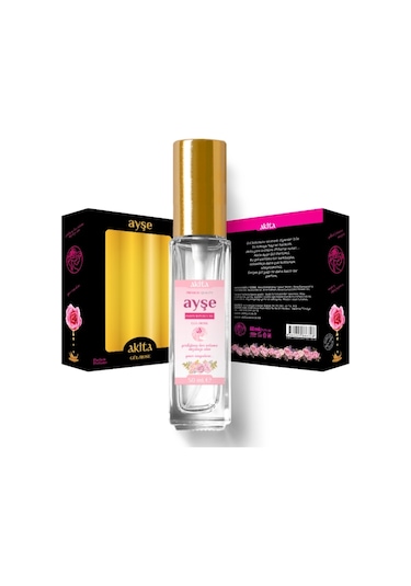 Akita Ayşe Isparta Kadın Parfüm 50 ML