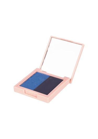 Dora Joy İkili Göz Farı 08 Deep Ocean Duo Eyeshadow Vegan