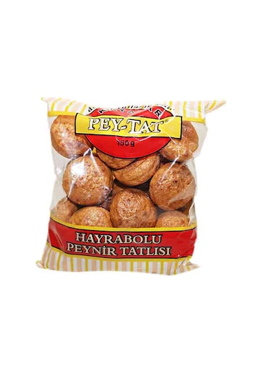 Pey-Tat Hayrabolu Peynir Tatlısı 5 x 150 G