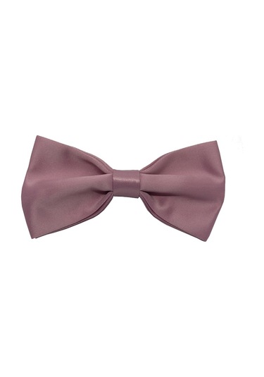 Crwat Pembe / Mat Dupont Dokuma Papyon - Mendilli (No.08) Pembe
