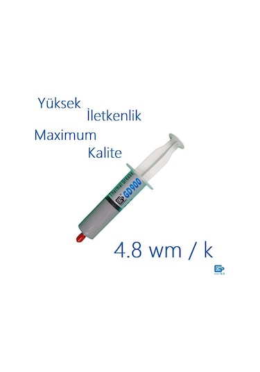 GD900 Termal Macun 4.8 Wm - K 30 G