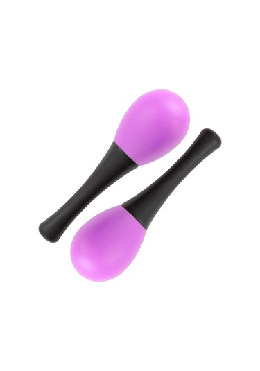 Jwın PM-202 Marakaş Ritim Seti - Pembe