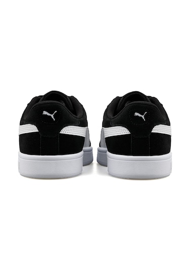Puma Smash 3.0 Unisex  Siyah Sneaker