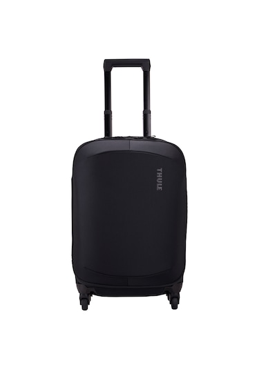Thule Subterra 2 Carry-on Kabin Boy Valiz 4 Tekerlekli, 55 Cm Siyah