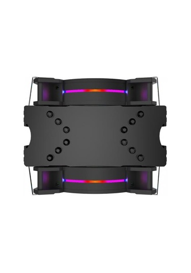 Gametech Freezer Pro Hd120 2X Rgb Işık 6X Bakır Kule Tipi İşlemci