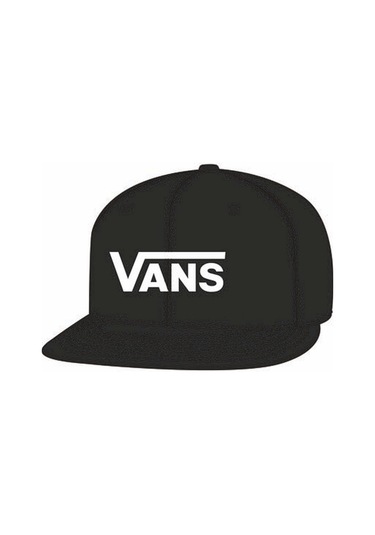 Vans Drop V Iı Snapback Erkek Şapka Vn0a36ory281 Siyah