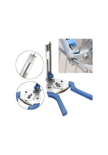 Bükümlü Halka Pense 5042