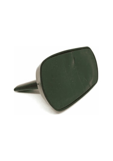 Şüscar Audi Tip Balık Sırtı Anten Balina Anten Süs Tavan Anteni Siyah