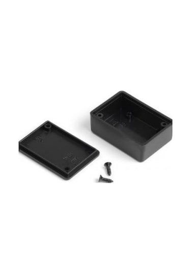 Elektronik Proje Kutusu - Abs Plastik Kutu 50X35X20Mm