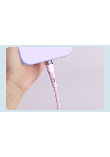 Nillkin Flowspeed 27w 1.2mt Type-c To Lightning Data Ve Şarj Kablosu -