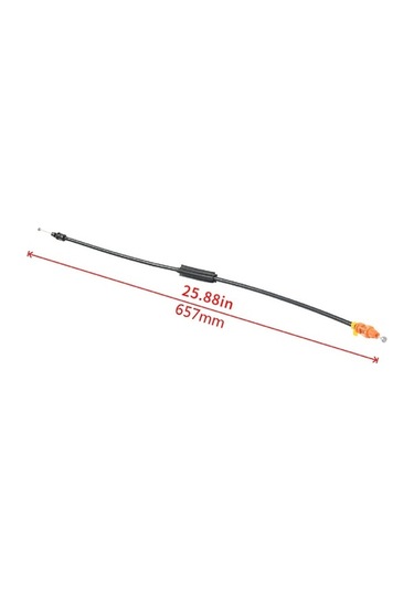 Ulzyvf Yukon Takımı Tahoe Silverado Sierra Mandalı Kapı Kablosu İçin Escalade Chevy Pv