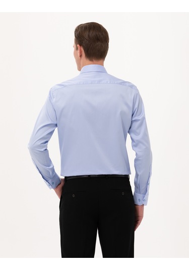 Pierre Cardin Erkek Koyu Mavi Gömlek Basic 50268201-vr032 Pierre Cardin Erkek Koyu Mavi Gömlek Basic 50268201-vr032