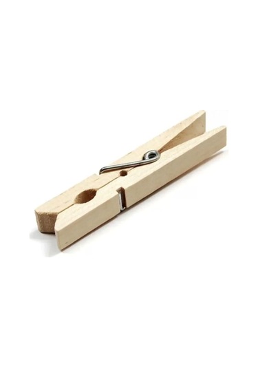 Bambu Klasik Mandal 20'li -578 Çok Renkli