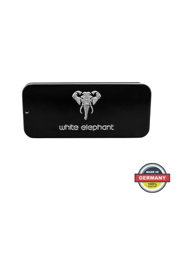 White Elephant 9mm Kömürlü Pipo Filtresi 10 Adet