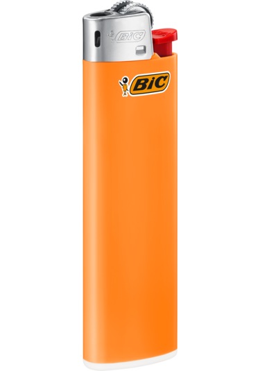 Bic J3 Taşlı Slim Çakmak 50 Adet