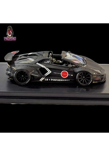 Liberty Walk 1/64 Lamborghini Lb 700 116/500 Limited Edition
