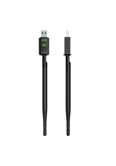 Dm Ad083 650 Mbps Usb Wireless Adaptör Wifi Alıcı Verici Access Point