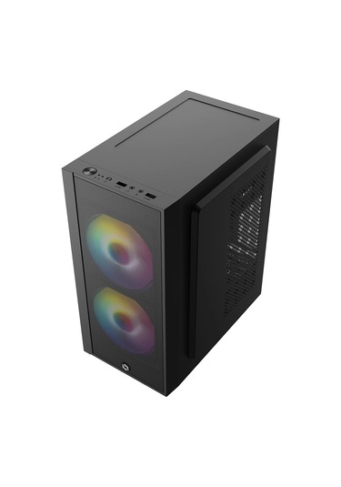 Frisby FC-8970G 300 W 2x Raınbow Fan Gamıng Kasa