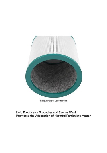 Createtech Tp03 Tp02 Tp00 Tower Temizleyici Pure Link İçin Hava Filtresi Cool Yx - Yüksek Performanslı Renkli