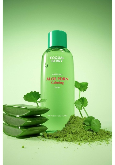 Defacto Eqqualberry Aloe PDRN Calming Toner Bariyer Destekleyici Kuruluk Kaynaklı Kızarıklık ve Stres Karşıtı Tonik H6480AXNS