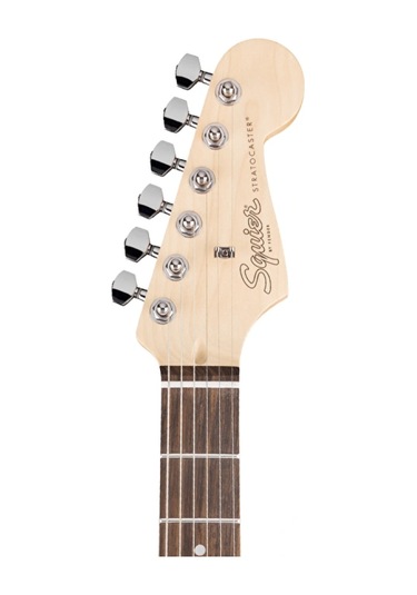 Squier Debut Stratocaster Hss Laurel Klavye Daphne Blue Elektro Gitar