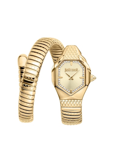 Just Cavallı Jc1l369m0045 Kadın Kol Saati Altın