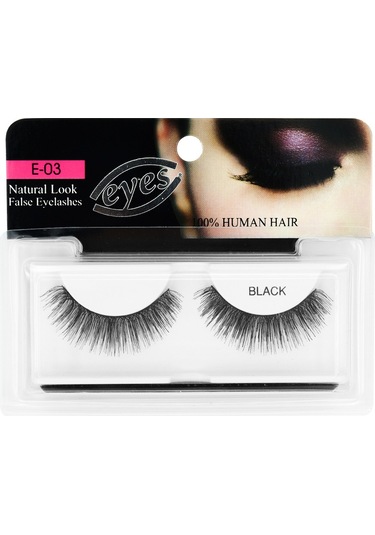 E-03 Eyes Bütün Takma Kirpik