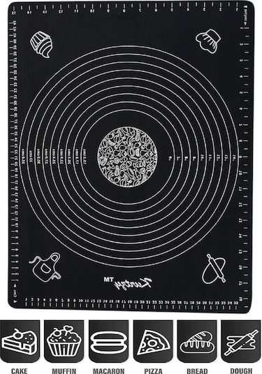 Tilbe Home Hamur Matı Siyah