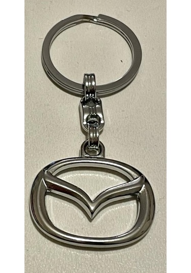 Mazda Otomobil Anahtarlığı