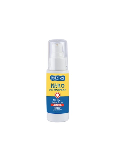 Babyton Hero Nemlendirici Losyon Sprey 50 Ml
