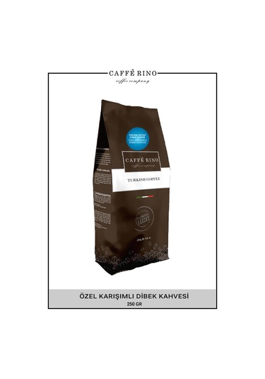 Caffe Rino Dibek Türk Kahvesi 250 G
