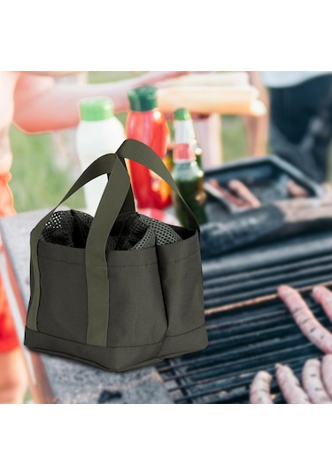 Suntek Kamp Balıkçılık Açık Için Saklama Çantası Tip-c Tip C