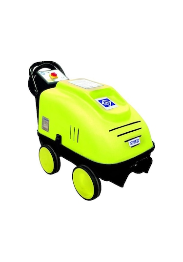 Profesyonel Soğuk Yıkama Makinası 200 Bar