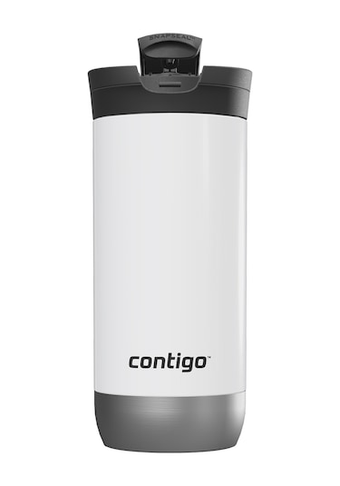 Contigo Huron Pro Snapseal Termos Bardak 470ml 2226408 Beyaz Beyaz