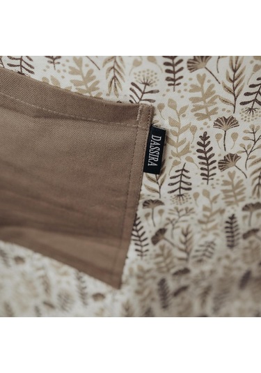 Mutfak Önlüğü Ve Havlu Takımı Pamuklu, İki Cepli Kadın Önlüğü, C Provence Otları, Diğer